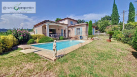 
                                                                                        Vente
                                                                                         VILLA 5 pièces avec piscine et double garage