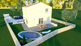 
                                                                                        Vente
                                                                                         !!! Villa à construire avec jardin !!!