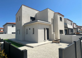 
                                                                                        Vente
                                                                                         VILLA CONTEMPORAINE 110M+ TERRAIN  309M2