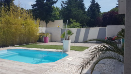 
                                                                                        Vente
                                                                                         Villa contemporaine sur Agde