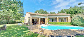 
                                                                                        Vente
                                                                                         Villa de charme à Lorgues