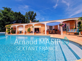 
                                                                                        Vente
                                                                                         VILLA DE STANDING 217m², GGE, TERRASSE, PISCINE, TERRAIN 4 207m²  