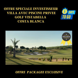 
                                                                                        Vente
                                                                                         VILLA NEUVE AVEC PISCINE IDEAL INVESTISSEURS