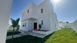 
                                                                                        Vente
                                                                                         VILLA TITRÉE AVEC PISCINE-DJERBA TUNISIE-RÉF V620