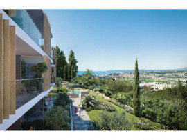 
                                                                                        Vente
                                                                                         Vlla sur le toit VEFA 5 pièces dernier étage vue mer a vendre nice ouest