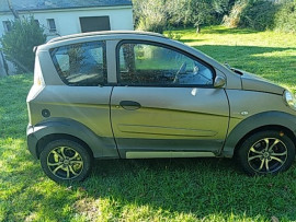 
                                                                        Voiture
                                                                         Voiture sans permis MICROCAR