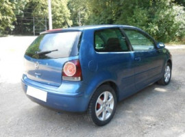 
                                                                                        Voiture
                                                                                         Volkswagen Polo CONFORTLINES 1.2L