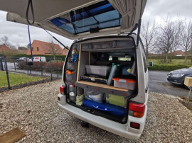 
                                                                                        Utilitaire
                                                                                         Volkswagen T4 Multivan TDI