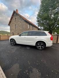 
                                                                                        Voiture
                                                                                         Volvo XC90 B5