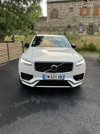 
                                                                                        Voiture
                                                                                         Volvo XC90 B5