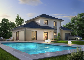 
                                                                                        Vente
                                                                                         VOTRE VILLA sur Terrain piscinable 13400 AUBAGNE