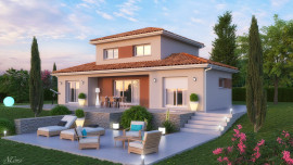 
                                                                                        Vente
                                                                                         Votre Villa sur terrain, quartier prisé d'AUBAGNE