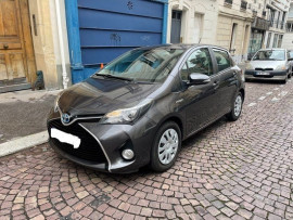 
                                                                        Voiture
                                                                         Yaris hybride BUSINESS 100h