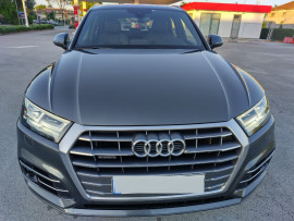 2020 Audi Q5 40 TDI quattro sport Paris 15ème