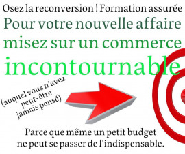 Affaire à forte rentabilité Saintes