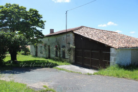 ANCIENNE FERME A RENOVER EN INTEGRALITE MONTENDRE