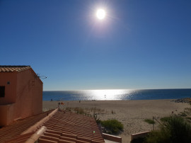 Aphrodite village Leucate naturiste T3 Leucate