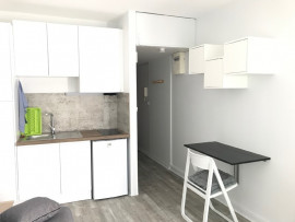 Appartement 18 m² - 1 pièce - Lille (59000) Lille