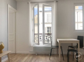 Appartement 2 pièces meublé Paris 18 Paris 18ème