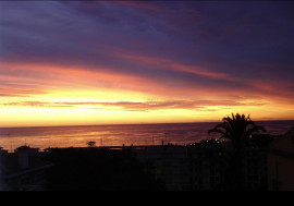 Appartement 3 pièces vue mer Beaulieu-sur-Mer