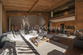 Appartement Beaurepaire Megève