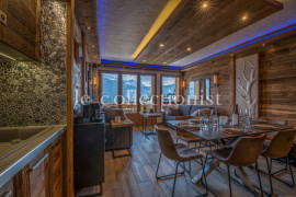 Appartement Cosy Chablis Courchevel