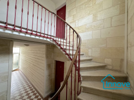 Appartement de charme avec patio Privé Bordeaux