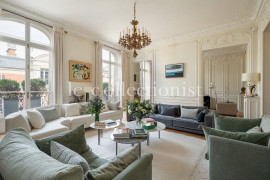 Appartement Elysée Paris 8ème