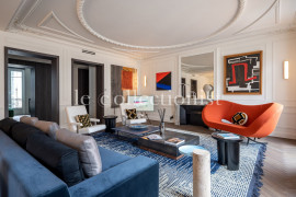 Appartement George V Paris