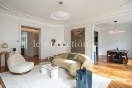 Appartement Hoche Paris