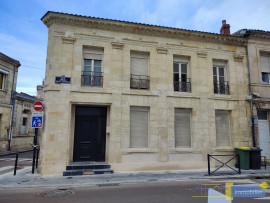 Appartement T2 dans petite copropriété bordeaux