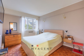 Appartement traversant - Cœur de Passy Paris 16ème