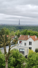 Appartement très lumineux vue Tour Eiffel (loyer tout inclus) Suresnes