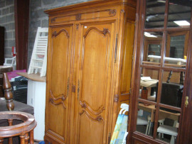 Armoire 2 portes promotion Sartrouville