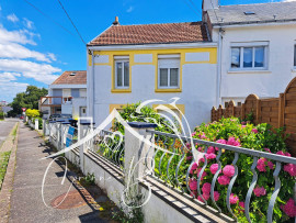 Au calme, maison avec Jardin, Véranda et Garage proche commodités SAINT NAZAIRE