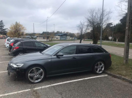 Audi A6, Avant 3.0 V6 BITurbo, S-LINE Villeneuve-sur-Lot