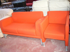 Banquette avec fauteuil, promotion Sartrouville