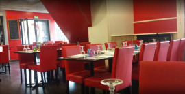 BAR-RESTAURANT-LOUNGE-PIZZERIA 350M2 Osny