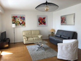 Bel appartement, au calme, avec vue sur jardin (loyer tout inclus) Boulogne-Billancourt