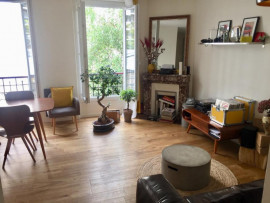 Bel appartement Haussmannien T3, 60m2 - Paris 15e Paris 15ème