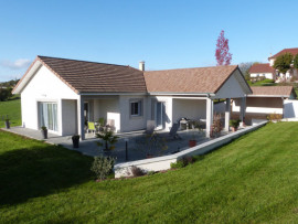 Belle Maison avec Piscine Saint-Didier-de-la-Tour