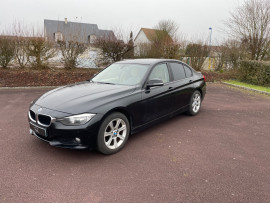 BMW Série 3 320d 184 ch Luxury Blainville-sur-Mer