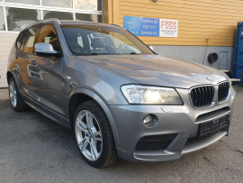 BMW X3 Delettes