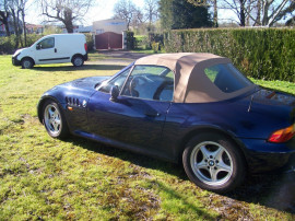 BMW Z3 Roadster Confolens