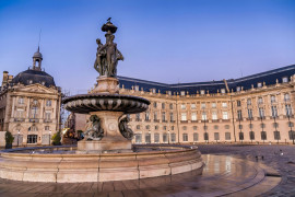 BORDEAUX CENTRE RESIDENCE 13 APPARTEMENTS Bordeaux