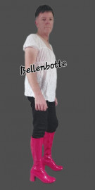 BOTTES ROUGES 41 Brest