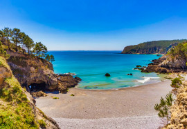 BRETAGNE - PRL - PARC LOISIRS - VUE MER - 9 HA Crozon