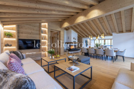 Brunnenhof Penthouse Lech