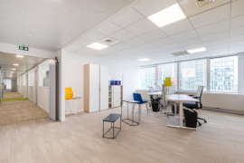 Bureaux - 1 889 m² - La Defense Nanterre