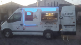 CAMION PIZZA FEU DE BOIS Quillan